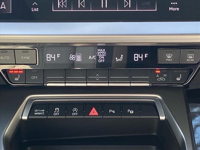 2022 Audi A3 40 Premium Plus quattro