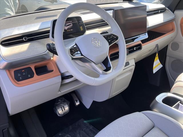 2025 Volkswagen ID.Buzz 1st Edition
