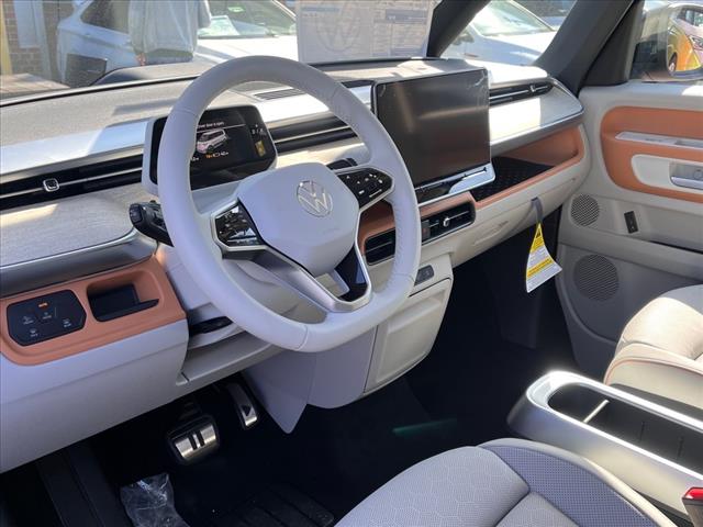 2025 Volkswagen ID.Buzz 1st Edition