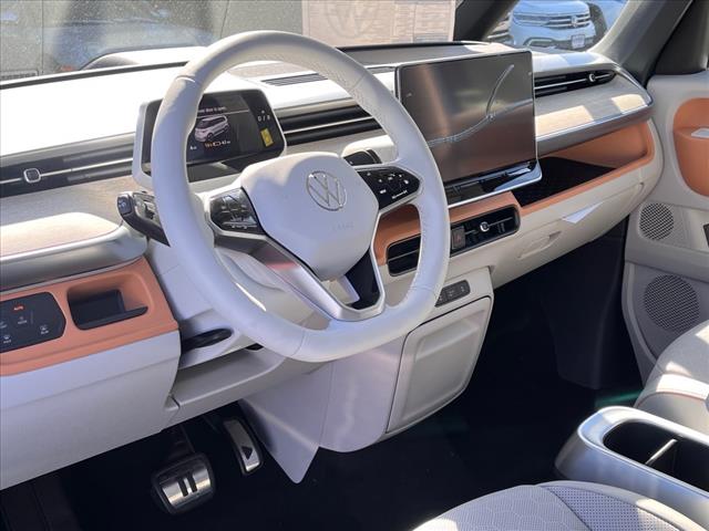 2025 Volkswagen ID.Buzz 1st Edition