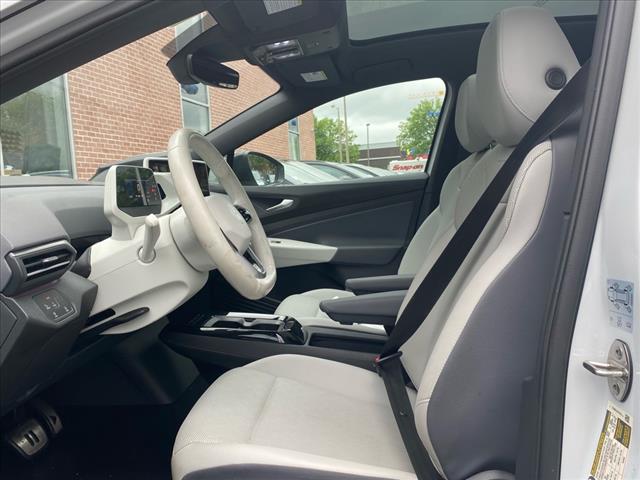2021 Volkswagen ID.4 1st Edition