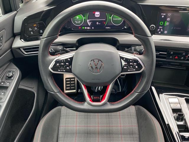 2024 Volkswagen Golf GTI 2.0T S