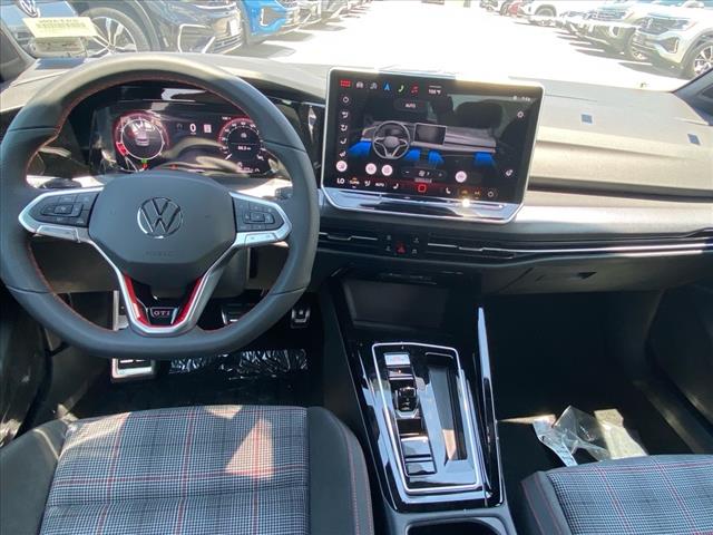 2025 Volkswagen Golf GTI 