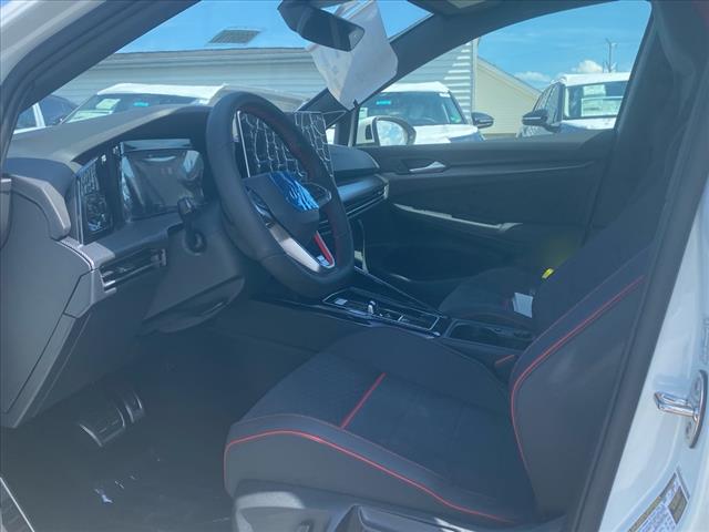 2025 Volkswagen Golf GTI 