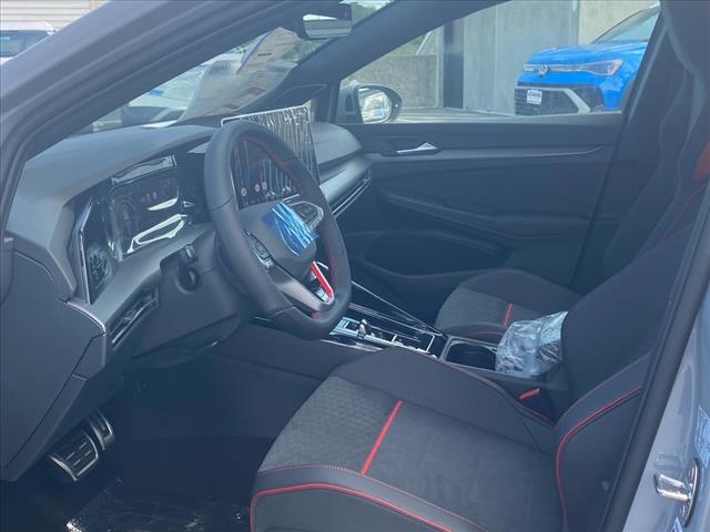 2025 Volkswagen Golf GTI 