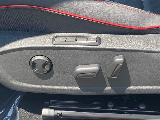2025 Volkswagen Golf GTI 