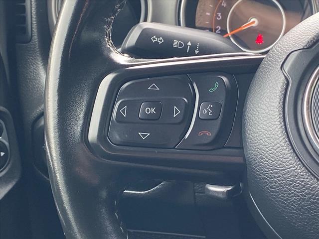 2022 Jeep Wrangler Unlimited Unlimited Sport S