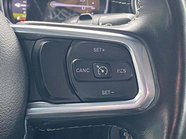 2021 Jeep Wrangler Unlimited Unlimited Sahara 4xe