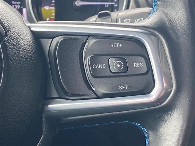 2021 Jeep Wrangler Unlimited Unlimited Rubicon 4xe