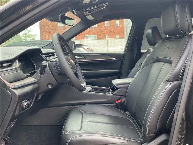 2024 Jeep Grand Cherokee L Overland