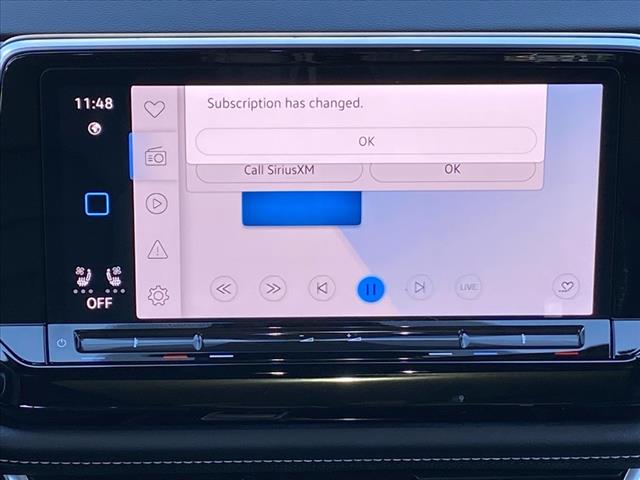 2024 Volkswagen Atlas Cross Sport 2.0T SEL R-Line