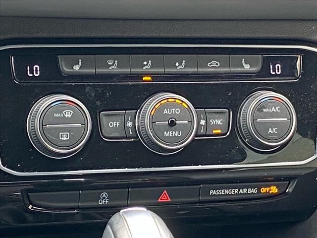 2021 Volkswagen Atlas Cross Sport V6 SEL 4Motion