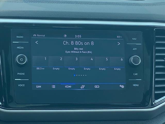 2021 Volkswagen Atlas Cross Sport 3.6L V6 SEL