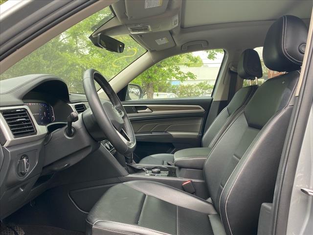 2021 Volkswagen Atlas SEL