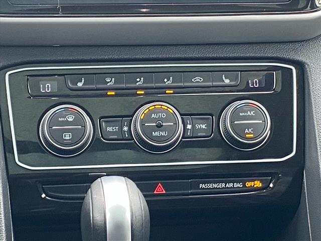 2022 Volkswagen Atlas SEL