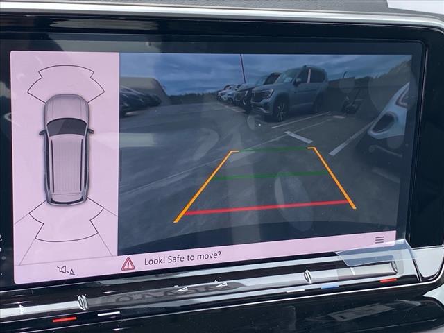 2025 Volkswagen Atlas Peak Edition 4Motion