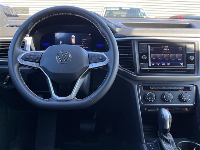2023 Volkswagen Atlas Cross Sport 2.0T SE