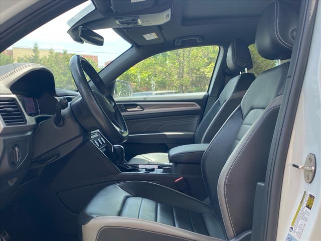 2021 Volkswagen Atlas Cross Sport 3.6L V6 SEL Premium R-Line
