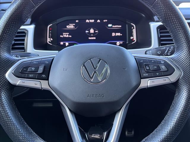 2022 Volkswagen Atlas Cross Sport 3.6L V6 SEL Premium R-Line