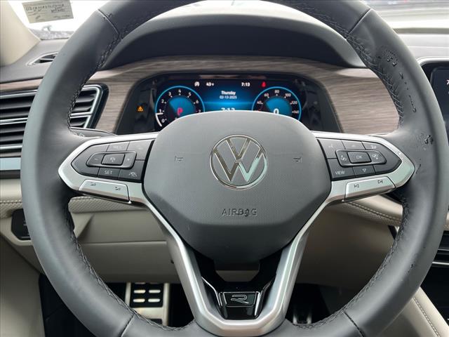 2025 Volkswagen Atlas SEL Premium R-Line 4Motion
