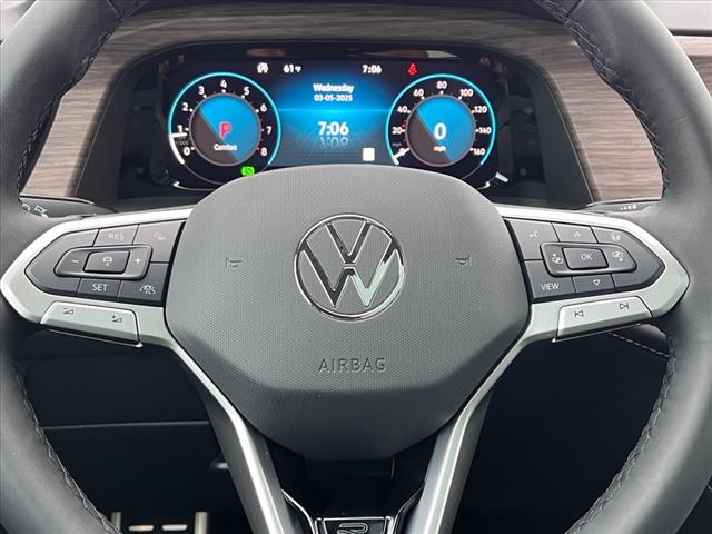 2025 Volkswagen Atlas SEL Premium R-Line 4Motion