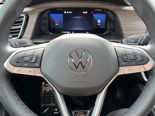 2025 Volkswagen Atlas SEL Premium R-Line 4Motion