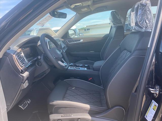 2025 Volkswagen Atlas 