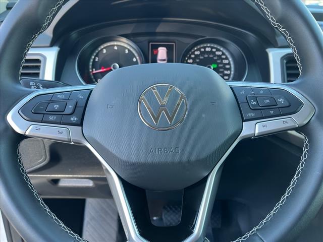2021 Volkswagen Atlas 3.6L V6 SE w/Technology