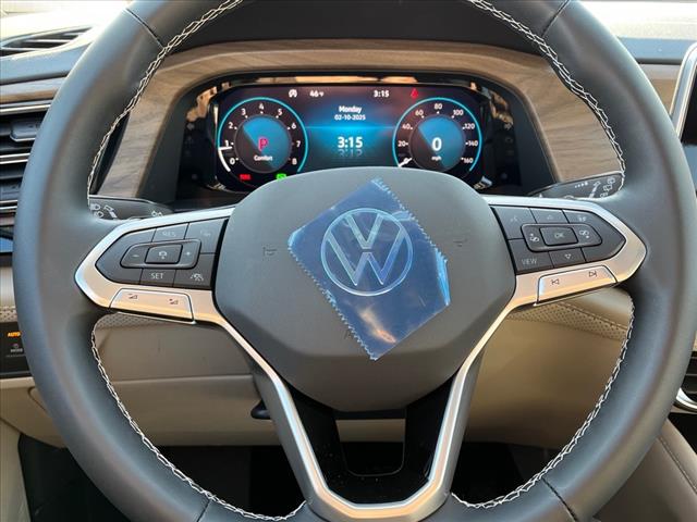 2025 Volkswagen Atlas SE 4Motion