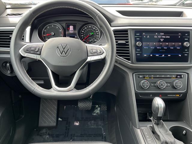 2021 Volkswagen Atlas Cross Sport 3.6L V6 SE w/Technology