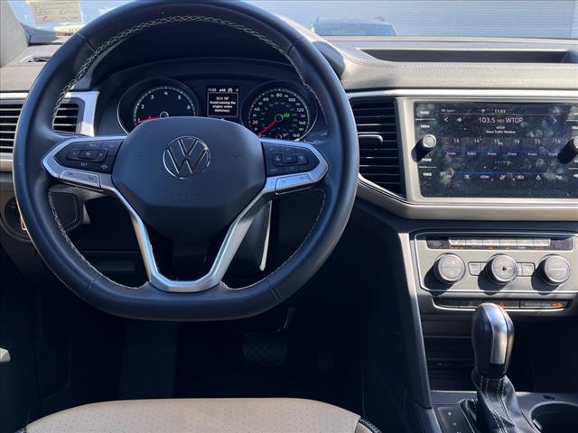 2021 Volkswagen Atlas Cross Sport 3.6L V6 SE w/Technology