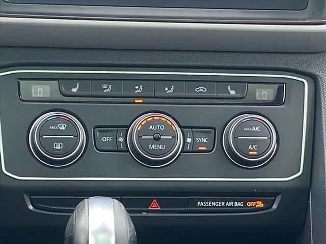 2021 Volkswagen Atlas Cross Sport 3.6L V6 SE w/Technology