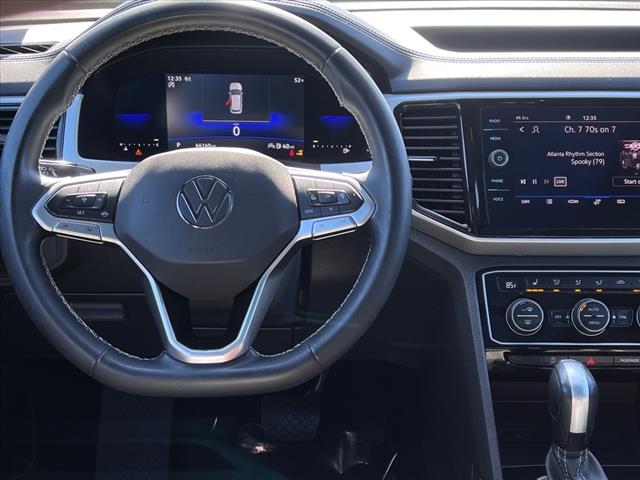2022 Volkswagen Atlas Cross Sport 3.6L V6 SE w/Technology