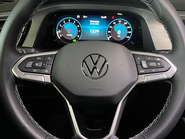2025 Volkswagen Atlas Cross Sport SE 4Motion