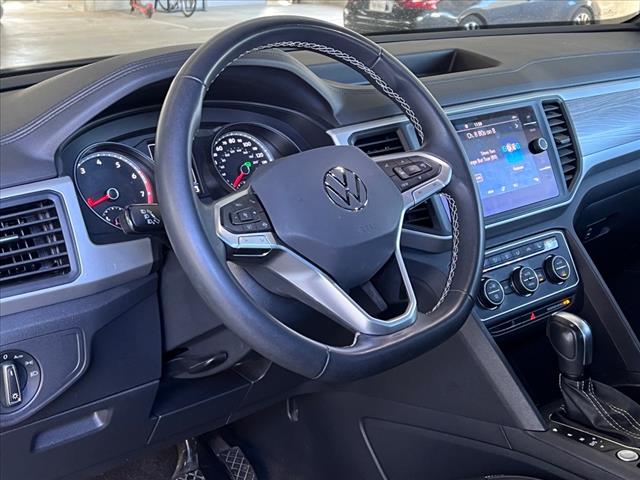 2021 Volkswagen Atlas Cross Sport 3.6L V6 SE w/Technology
