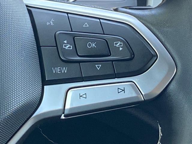 2021 Volkswagen Atlas Cross Sport 3.6L V6 SE w/Technology