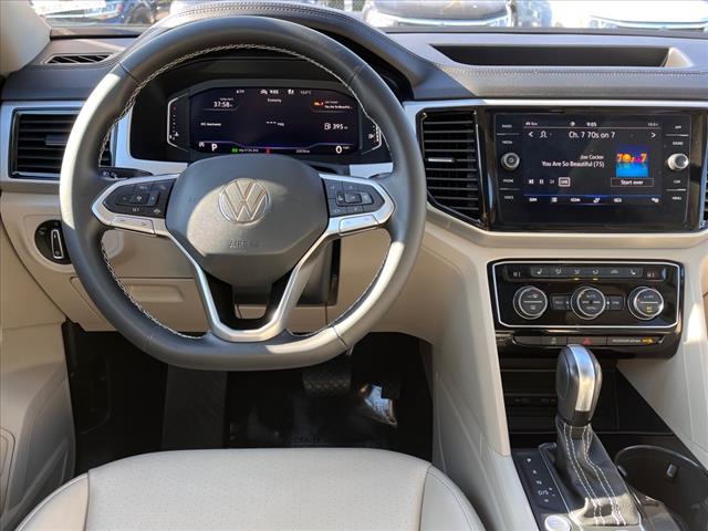 2022 Volkswagen Atlas SE 4Motion