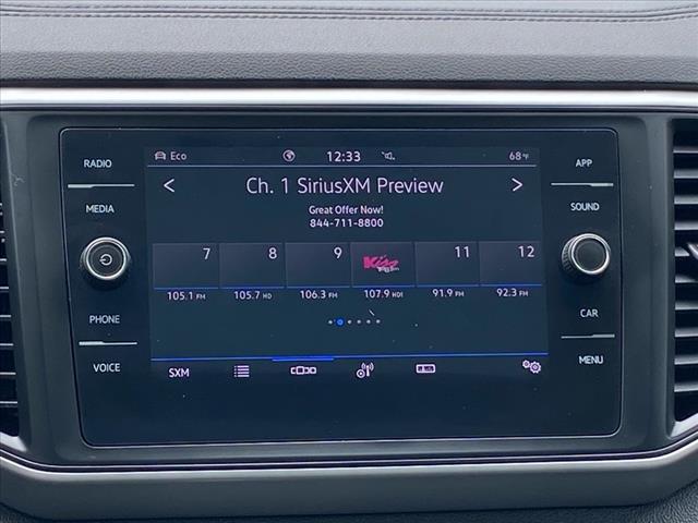 2021 Volkswagen Atlas 3.6L V6 SE w/Technology
