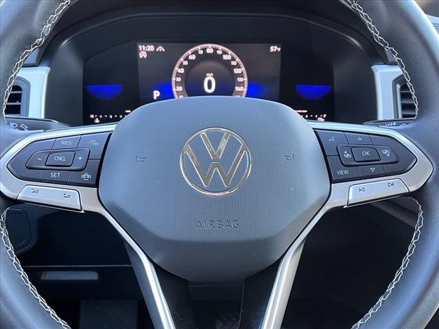 2023 Volkswagen Atlas 2.0T SE
