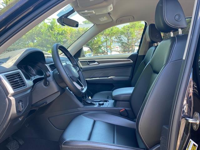 2021 Volkswagen Atlas 2.0T SE