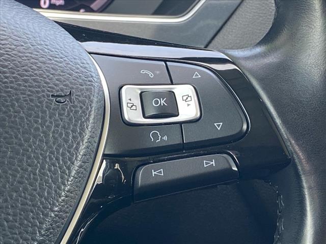 2018 Volkswagen Tiguan 2.0T SEL Premium