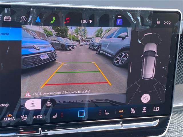 2025 Volkswagen Tiguan 