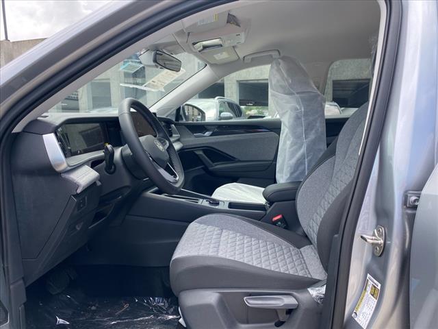 2025 Volkswagen Tiguan 