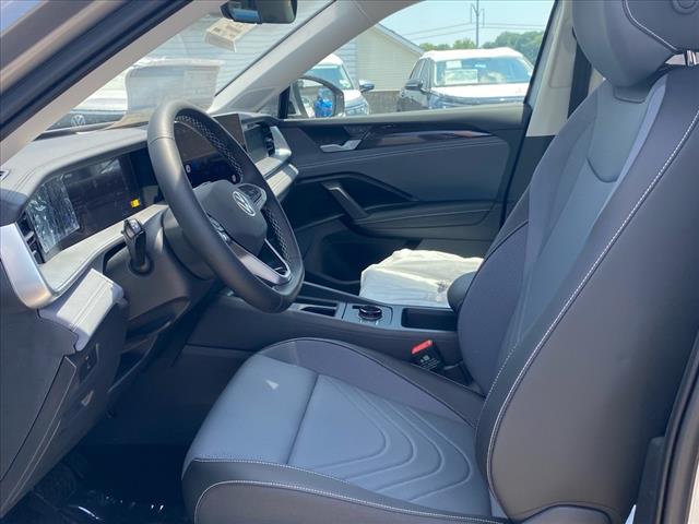 2025 Volkswagen Tiguan 