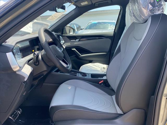 2025 Volkswagen Tiguan 
