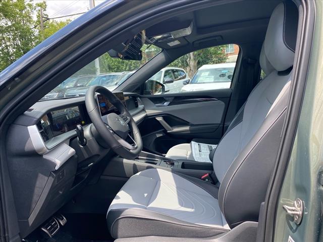 2025 Volkswagen Tiguan 