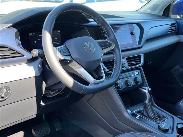 2022 Volkswagen Taos SE 4Motion