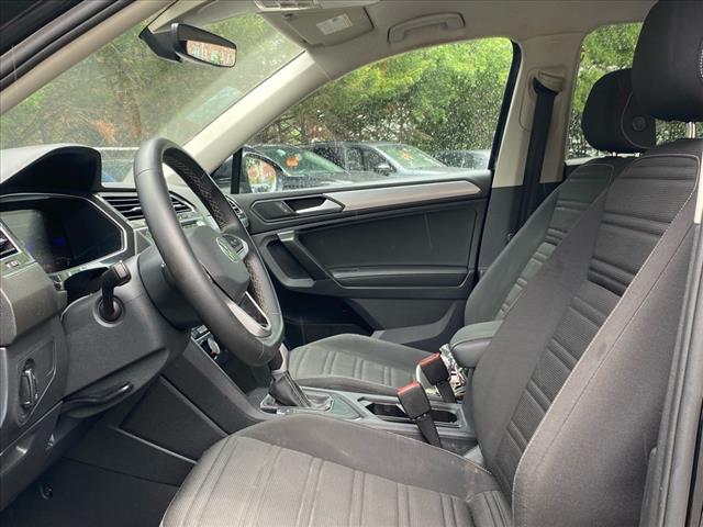 2023 Volkswagen Tiguan 2.0T S