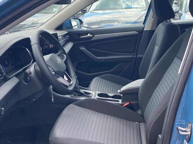 2025 Volkswagen Jetta 