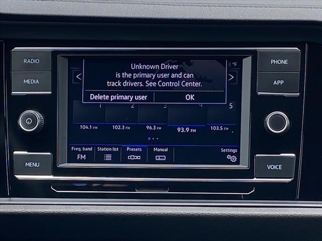2023 Volkswagen Jetta 1.5T Sport